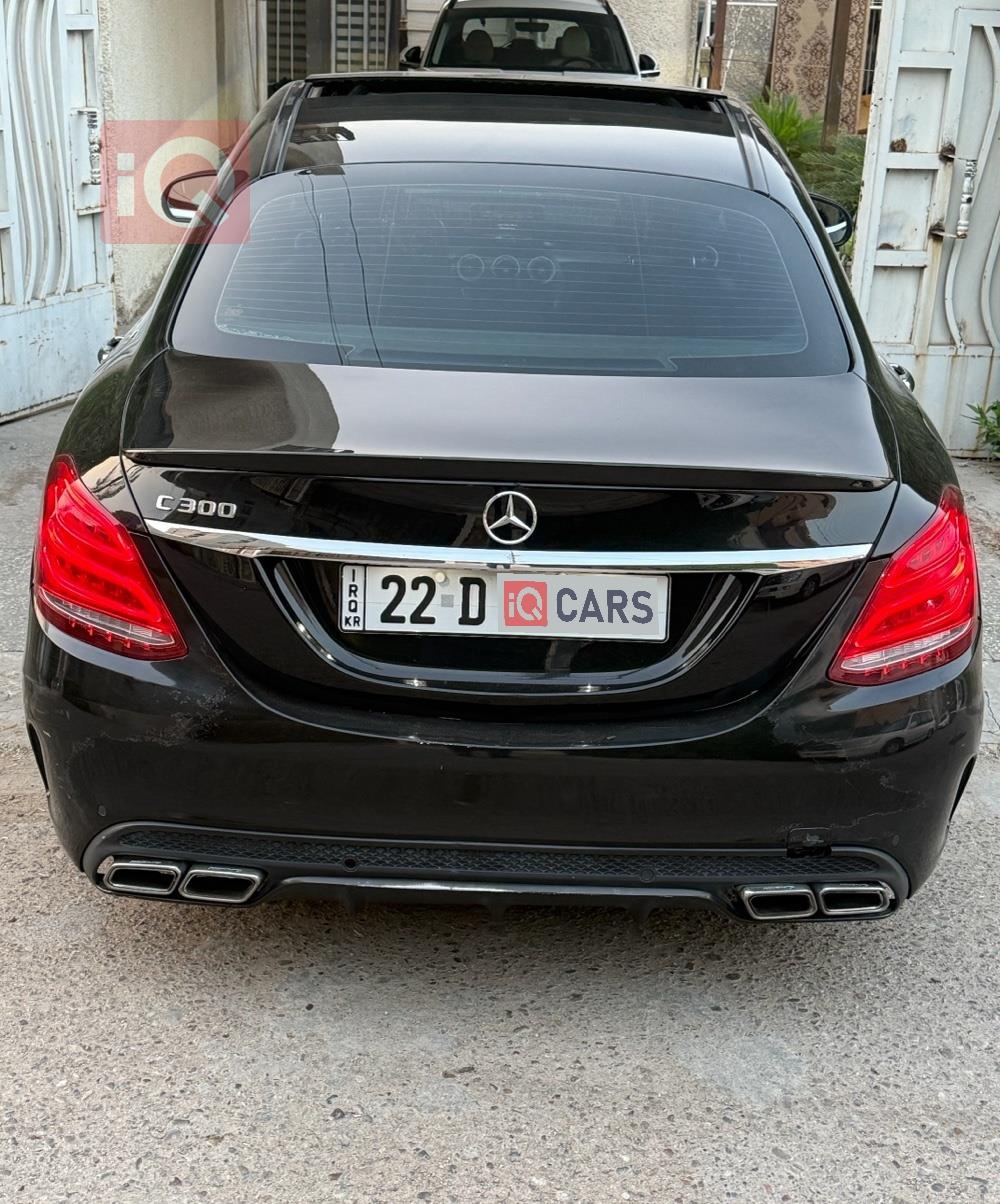 مێرسێدس بێنز C-Class